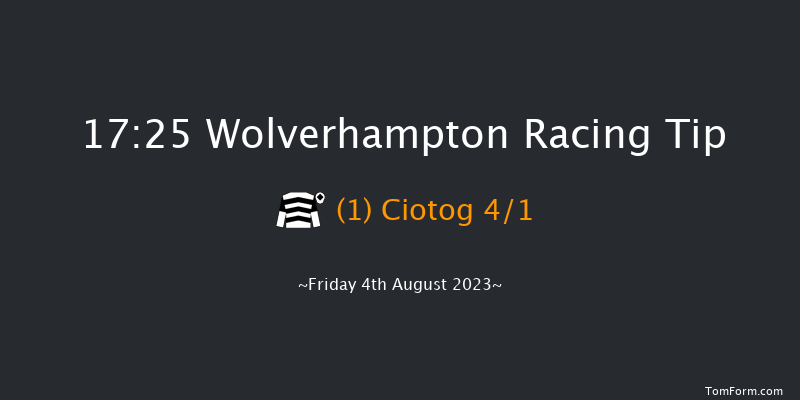 Wolverhampton 17:25 Handicap (Class 6) 9f Tue 25th Jul 2023