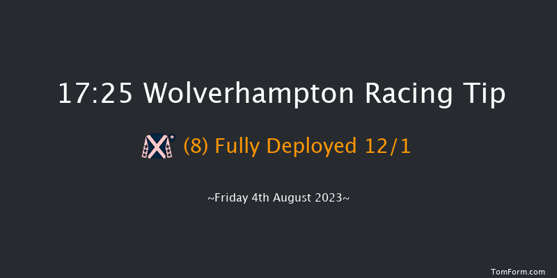 Wolverhampton 17:25 Handicap (Class 6) 9f Tue 25th Jul 2023