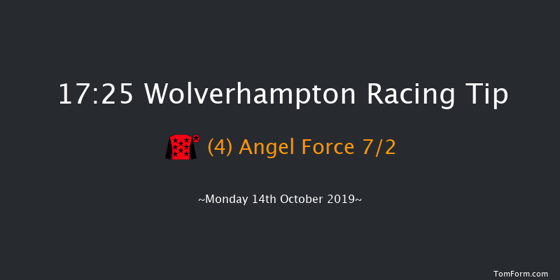 Wolverhampton 17:25 Handicap (Class 5) 5f Sat 12th Oct 2019