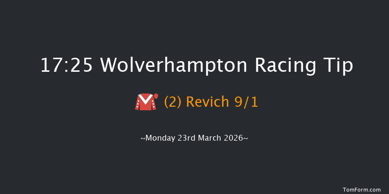 Wolverhampton 17-25 (Class 6) 7f Fri 20th Mar 2026