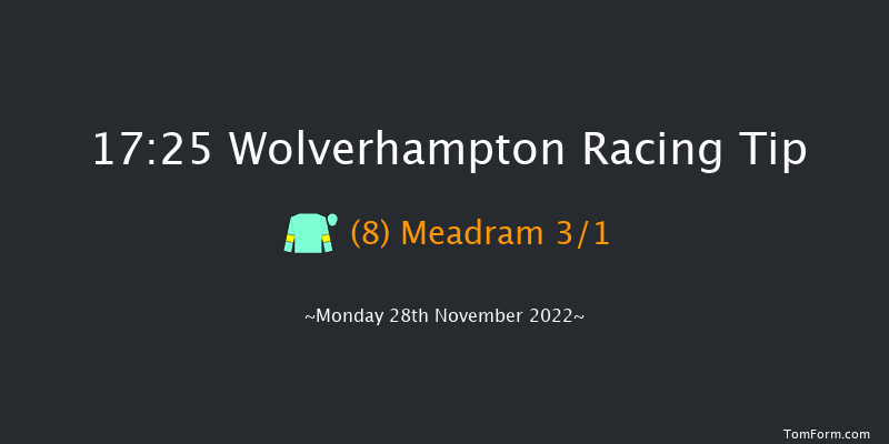 Wolverhampton 17:25 Handicap (Class 5) 10f Sat 26th Nov 2022