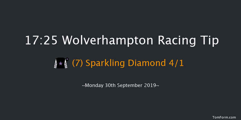 Wolverhampton 17:25 Handicap (Class 6) 7f Sat 21st Sep 2019