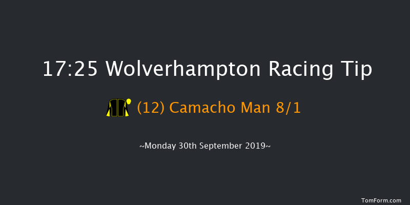 Wolverhampton 17:25 Handicap (Class 6) 7f Sat 21st Sep 2019