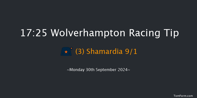 Wolverhampton  17:25 Handicap (Class 6) 6f Fri 27th Sep 2024