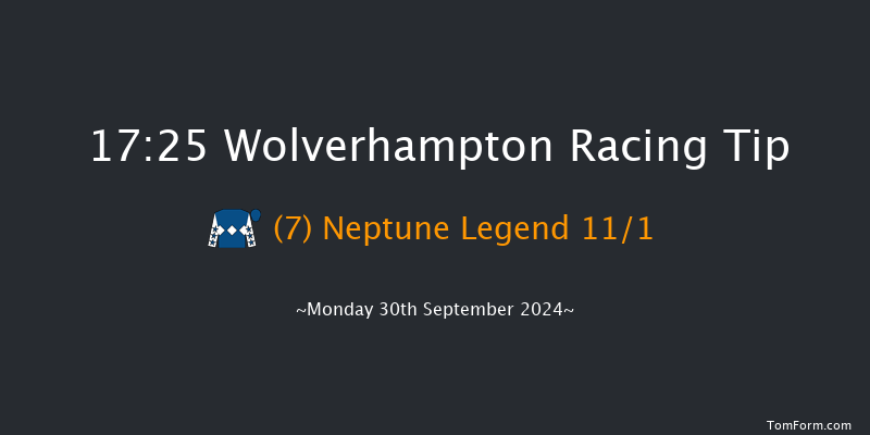 Wolverhampton  17:25 Handicap (Class 6) 6f Fri 27th Sep 2024