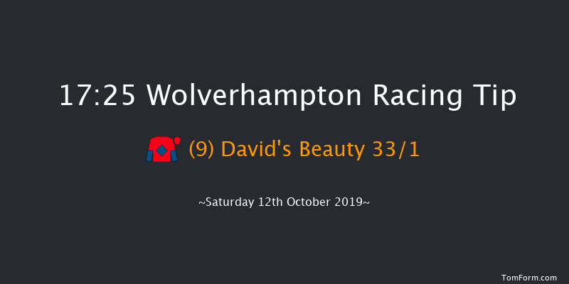 Wolverhampton 17:25 Handicap (Class 5) 5f Sat 5th Oct 2019