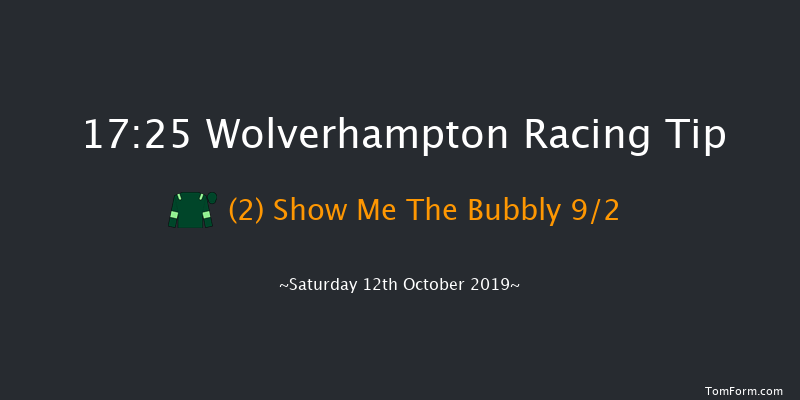 Wolverhampton 17:25 Handicap (Class 5) 5f Sat 5th Oct 2019