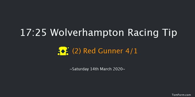 Heed Your Hunch At Betway Handicap (Div 1) Wolverhampton 17:25 Handicap (Class 6) 10f Mon 9th Mar 2020