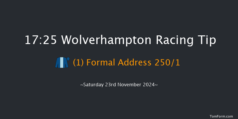 Wolverhampton  17:25 Stakes (Class 5) 9f Thu 21st Nov 2024