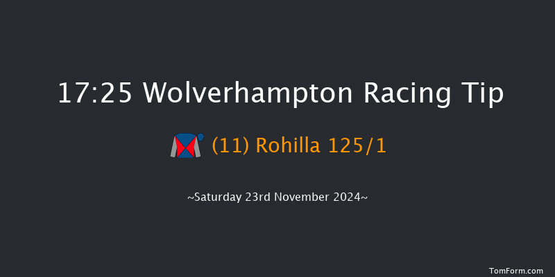 Wolverhampton  17:25 Stakes (Class 5) 9f Thu 21st Nov 2024