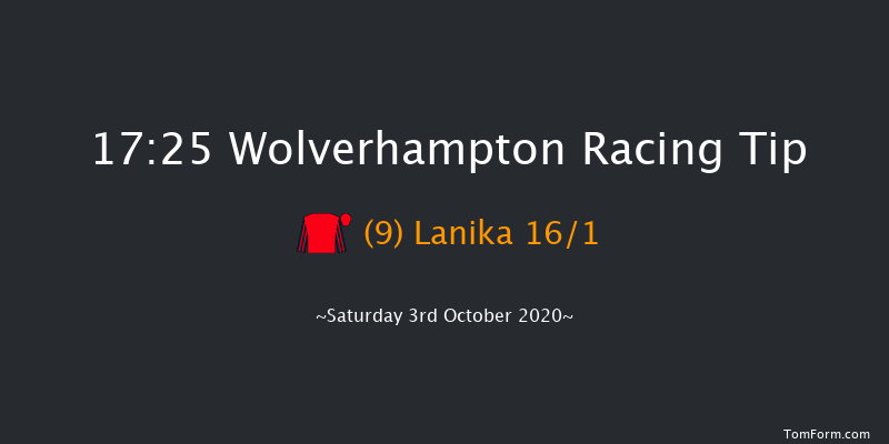 bet365 Nursery Wolverhampton 17:25 Handicap (Class 6) 9f Tue 29th Sep 2020