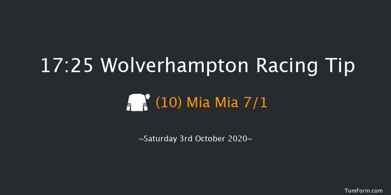 bet365 Nursery Wolverhampton 17:25 Handicap (Class 6) 9f Tue 29th Sep 2020