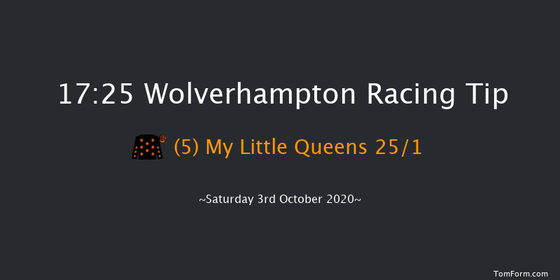 bet365 Nursery Wolverhampton 17:25 Handicap (Class 6) 9f Tue 29th Sep 2020
