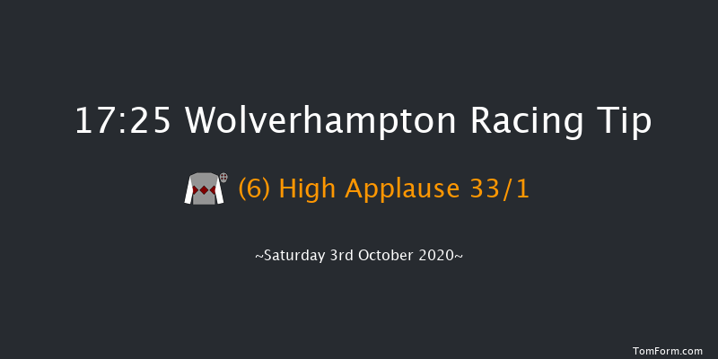 bet365 Nursery Wolverhampton 17:25 Handicap (Class 6) 9f Tue 29th Sep 2020