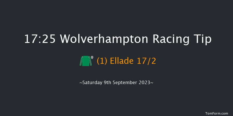 Wolverhampton 17:25 Handicap (Class 6) 9f Thu 7th Sep 2023