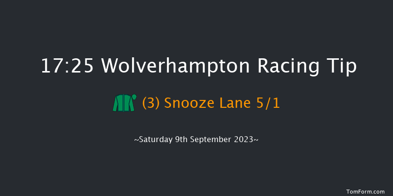 Wolverhampton 17:25 Handicap (Class 6) 9f Thu 7th Sep 2023