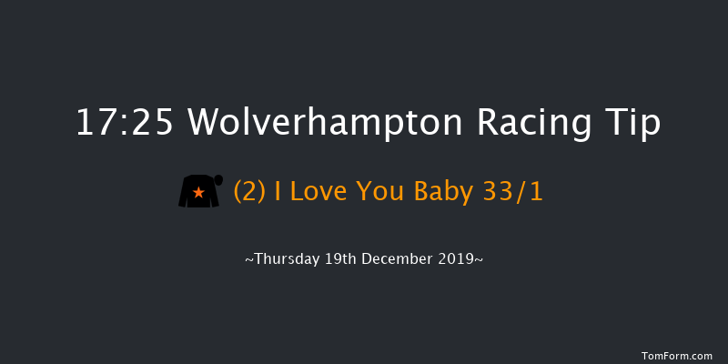Wolverhampton 17:25 Stakes (Class 5) 7f Mon 16th Dec 2019