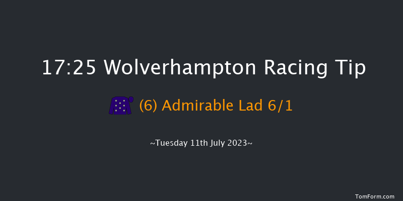 Wolverhampton 17:25 Handicap (Class 6) 6f Mon 26th Jun 2023