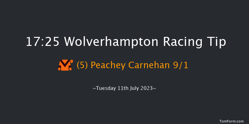 Wolverhampton 17:25 Handicap (Class 6) 6f Mon 26th Jun 2023