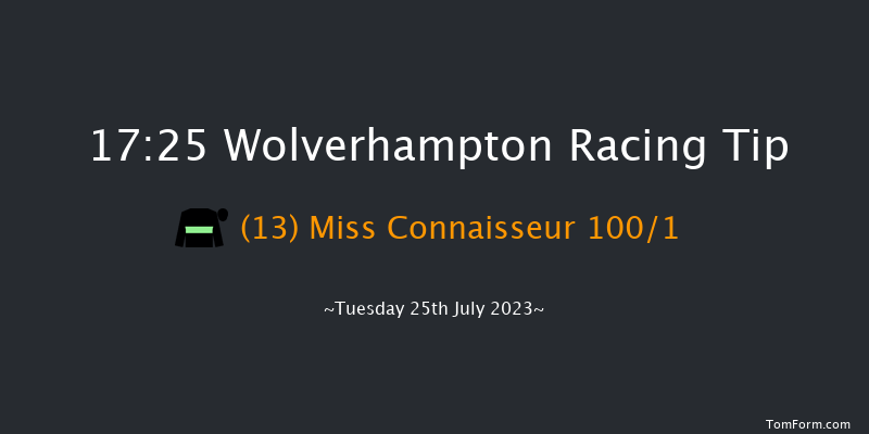 Wolverhampton 17:25 Handicap (Class 6) 10f Wed 19th Jul 2023