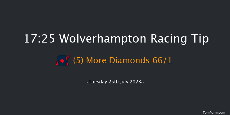 Wolverhampton 17:25 Handicap (Class 6) 10f Wed 19th Jul 2023