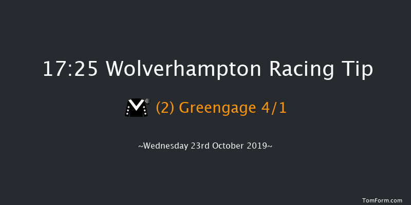 Wolverhampton 17:25 Handicap (Class 6) 10f Sat 19th Oct 2019