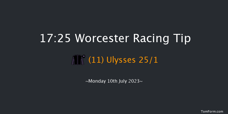 Worcester 17:25 Handicap Hurdle (Class 5) 23f Wed 5th Jul 2023