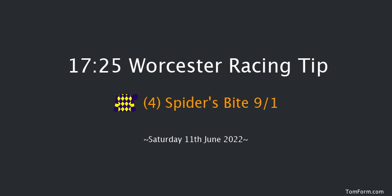 Worcester 17:25 Handicap Chase (Class 5) 23f Sat 4th Jun 2022