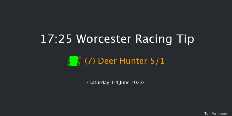 Worcester 17:25 Handicap Hurdle (Class 4) 23f Fri 26th May 2023