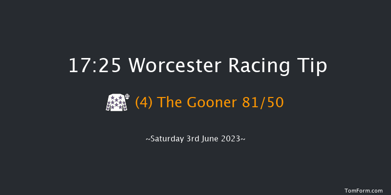 Worcester 17:25 Handicap Hurdle (Class 4) 23f Fri 26th May 2023