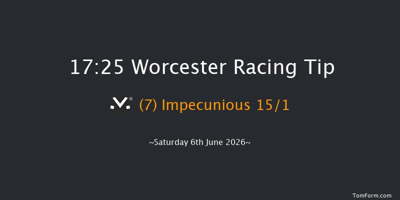 Worcester 17-25 (Class 4) 23f Thu 28th May 2026