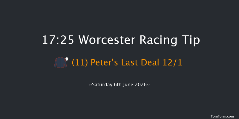 Worcester 17-25 (Class 4) 23f Thu 28th May 2026