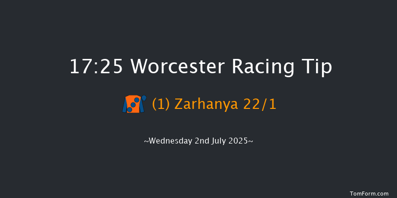 Worcester 17-25 (Class 5) 20f Wed 25th Jun 2025