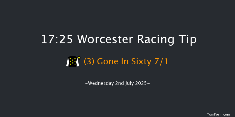Worcester 17-25 (Class 5) 20f Wed 25th Jun 2025