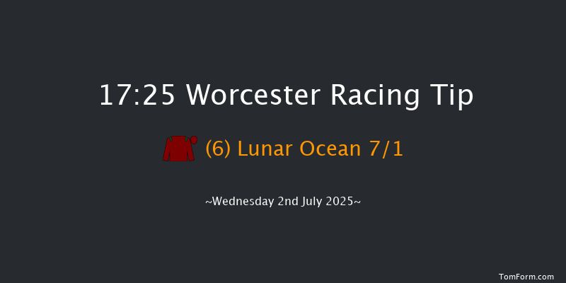 Worcester 17-25 (Class 5) 20f Wed 25th Jun 2025