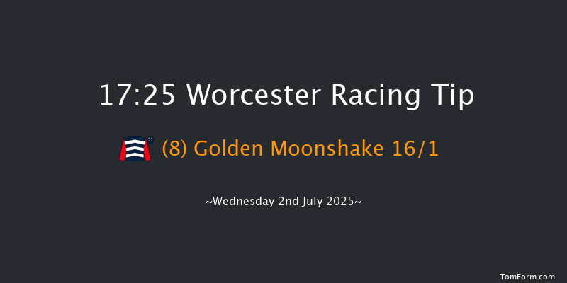 Worcester 17-25 (Class 5) 20f Wed 25th Jun 2025