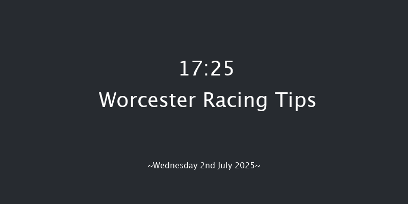 Worcester 17-25 (Class 5) 20f Wed 25th Jun 2025