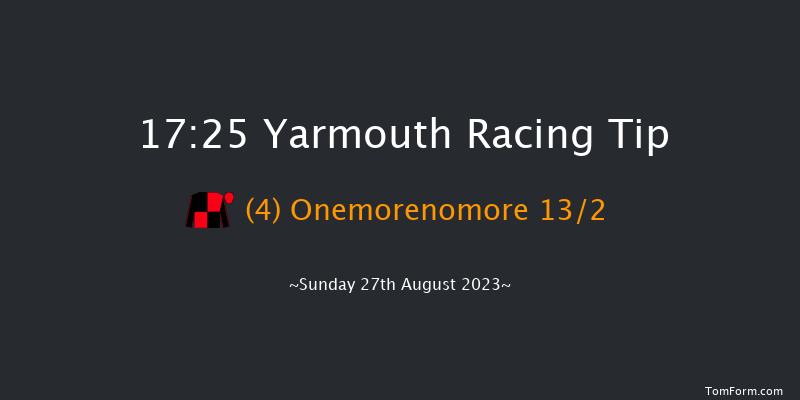 Yarmouth 17:25 Handicap (Class 6) 7f Wed 16th Aug 2023