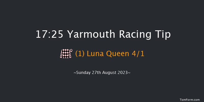 Yarmouth 17:25 Handicap (Class 6) 7f Wed 16th Aug 2023