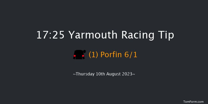Yarmouth 17:25 Handicap (Class 6) 7f Wed 9th Aug 2023