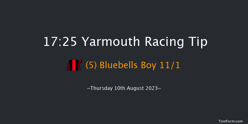 Yarmouth 17:25 Handicap (Class 6) 7f Wed 9th Aug 2023