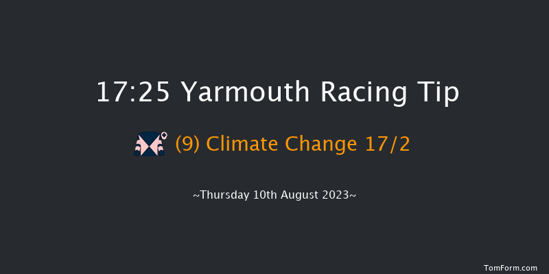 Yarmouth 17:25 Handicap (Class 6) 7f Wed 9th Aug 2023