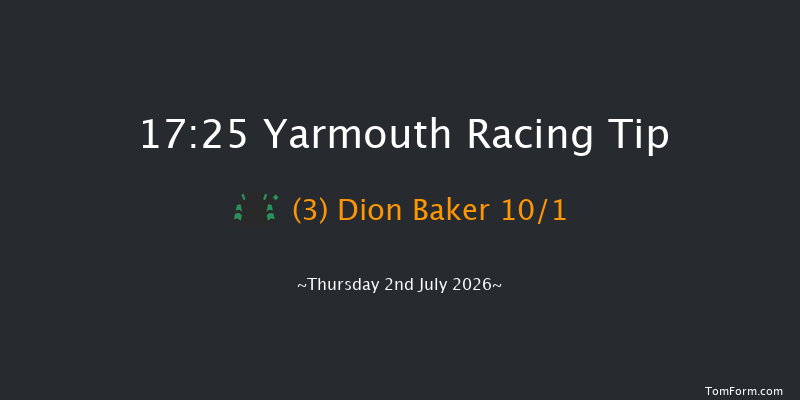 Yarmouth 17-25 (Class 6) 7f Fri 26th Jun 2026
