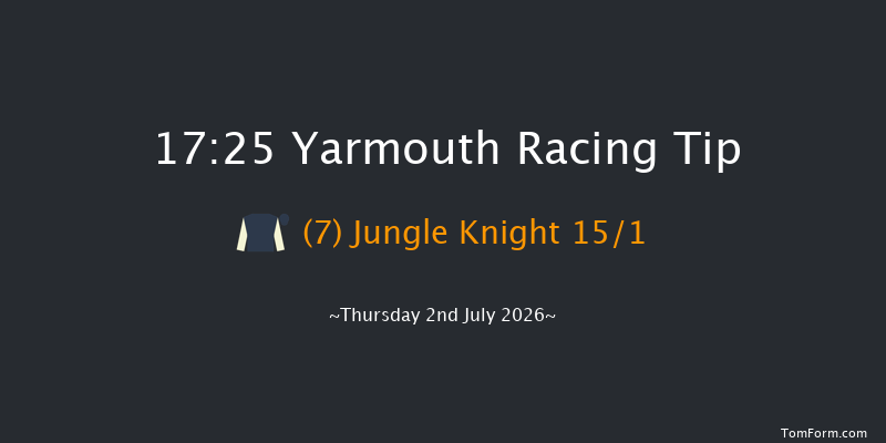 Yarmouth 17-25 (Class 6) 7f Fri 26th Jun 2026