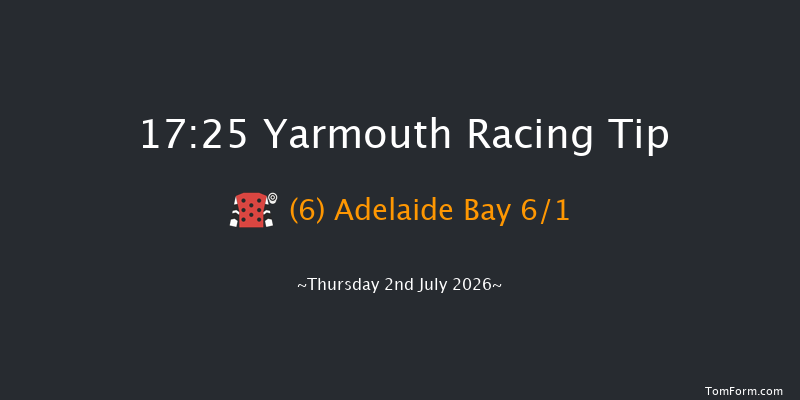 Yarmouth 17-25 (Class 6) 7f Fri 26th Jun 2026