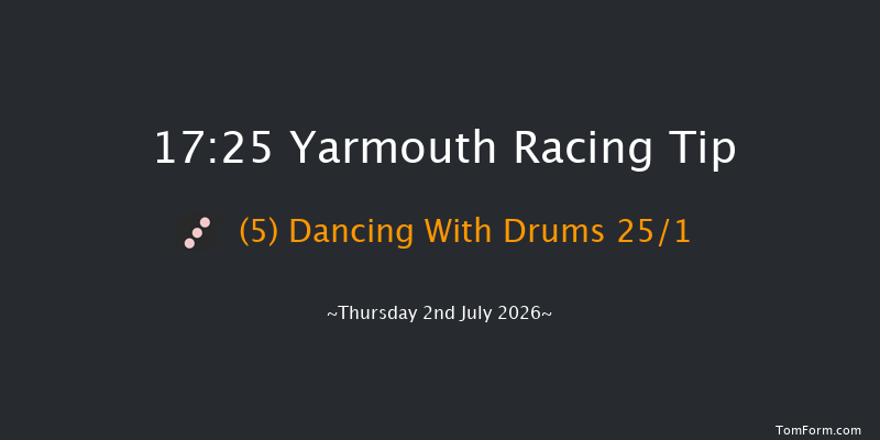 Yarmouth 17-25 (Class 6) 7f Fri 26th Jun 2026
