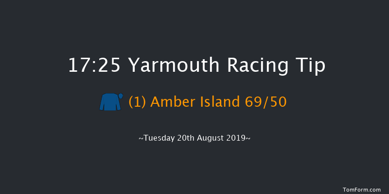 Yarmouth 17:25 Stakes (Class 5) 8f Thu 15th Aug 2019