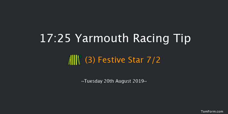 Yarmouth 17:25 Stakes (Class 5) 8f Thu 15th Aug 2019
