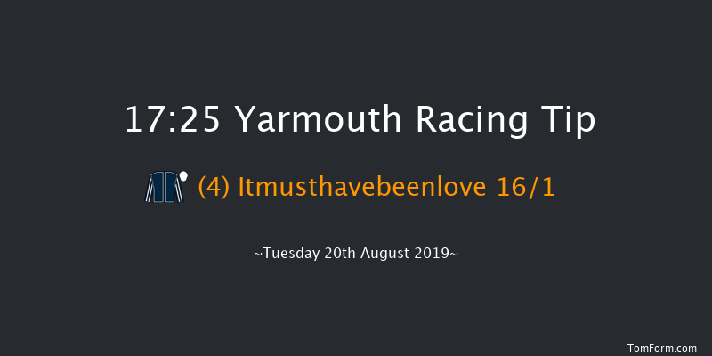 Yarmouth 17:25 Stakes (Class 5) 8f Thu 15th Aug 2019