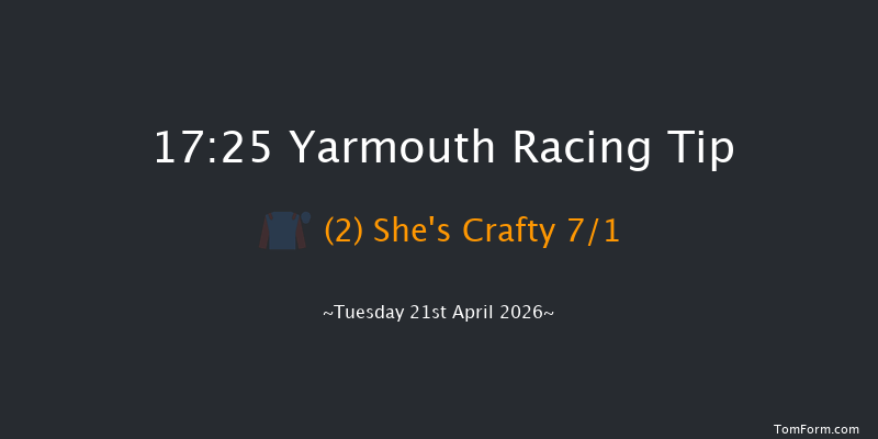 Yarmouth 17-25 (Class 6) 8f Sat 11th Apr 2026